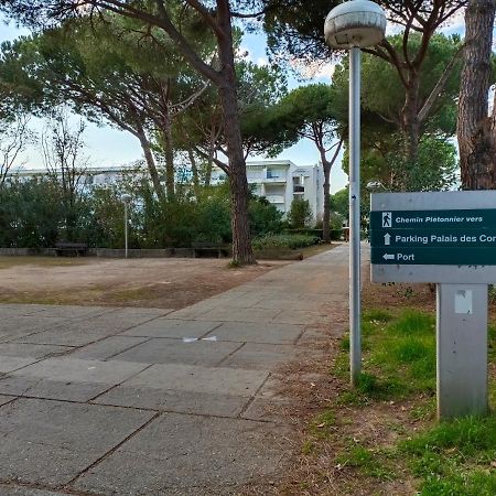 Sparkle-Studio Proche Plage Plein Centre Parking Wifi Terrasse - La Grande Motte المظهر الخارجي الصورة