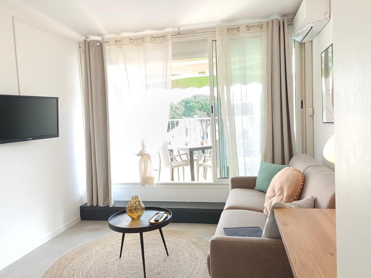 Sparkle-Studio Proche Plage Plein Centre Parking Wifi Terrasse - La Grande Motte المظهر الخارجي الصورة