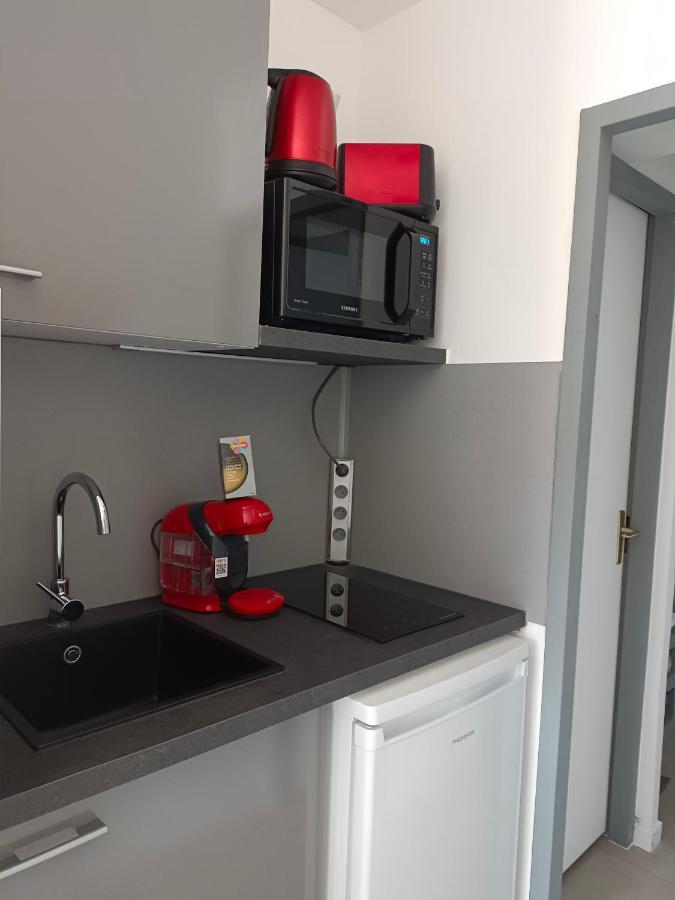Sparkle-Studio Proche Plage Plein Centre Parking Wifi Terrasse - La Grande Motte المظهر الخارجي الصورة