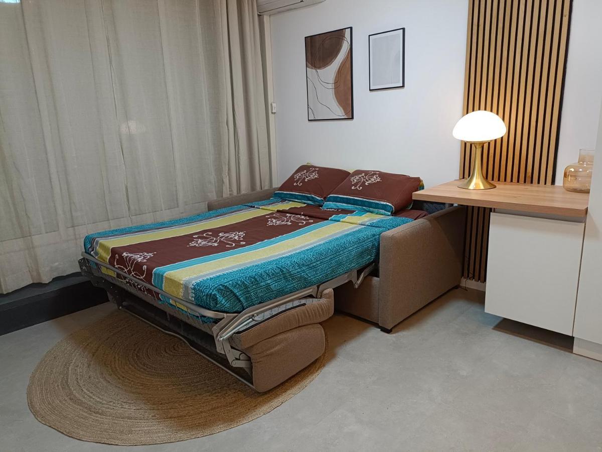 Sparkle-Studio Proche Plage Plein Centre Parking Wifi Terrasse - La Grande Motte المظهر الخارجي الصورة