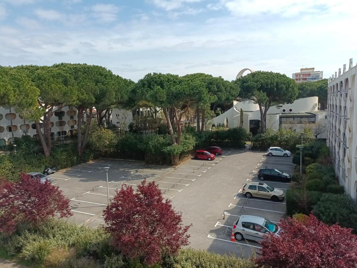 Sparkle-Studio Proche Plage Plein Centre Parking Wifi Terrasse - La Grande Motte المظهر الخارجي الصورة